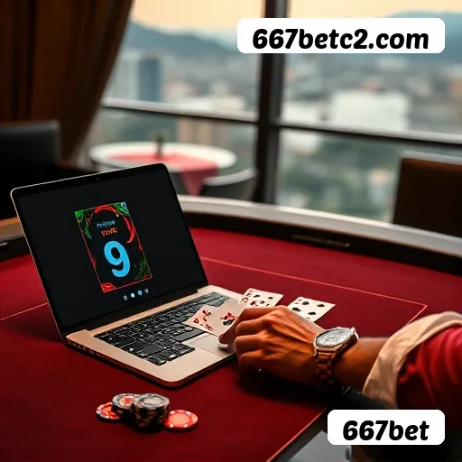 Histórico de apostas 667bet